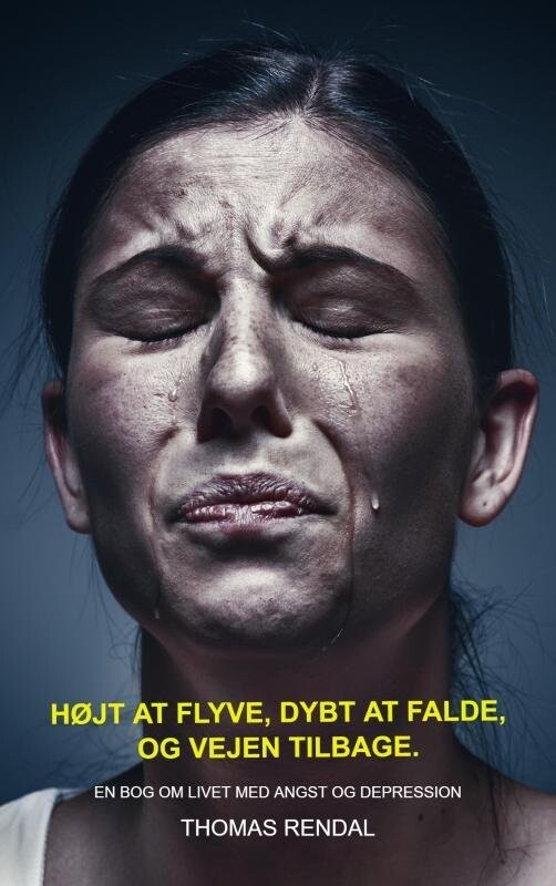 Højt At Flyve, Dybt At Falde, Og Vejen Tilbage - Thomas Rendal - Bog