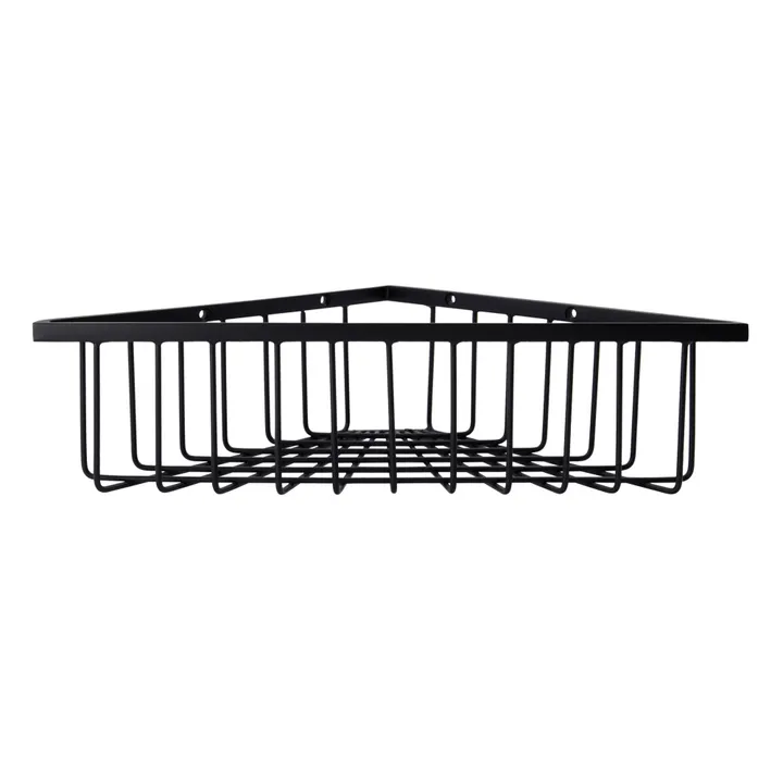 House Doctor Rangement de salle de bain  | Noir