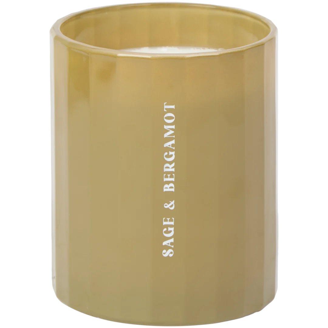 Bougie parfumée