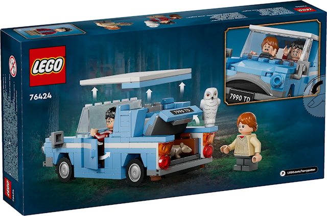 Flygende Ford Anglia™ LEGO®  Harry Potter ™ (76424)