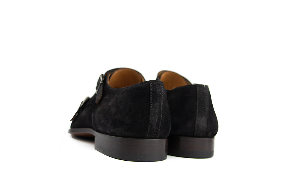 Magnanni Gesp Garrett Crostidifu Brown