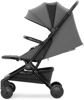 Kinderkraft PILOT 2 Trille, Platinum Gray