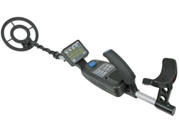 Metalldetektor - Premium -27 Cm Dybdefølsomhet