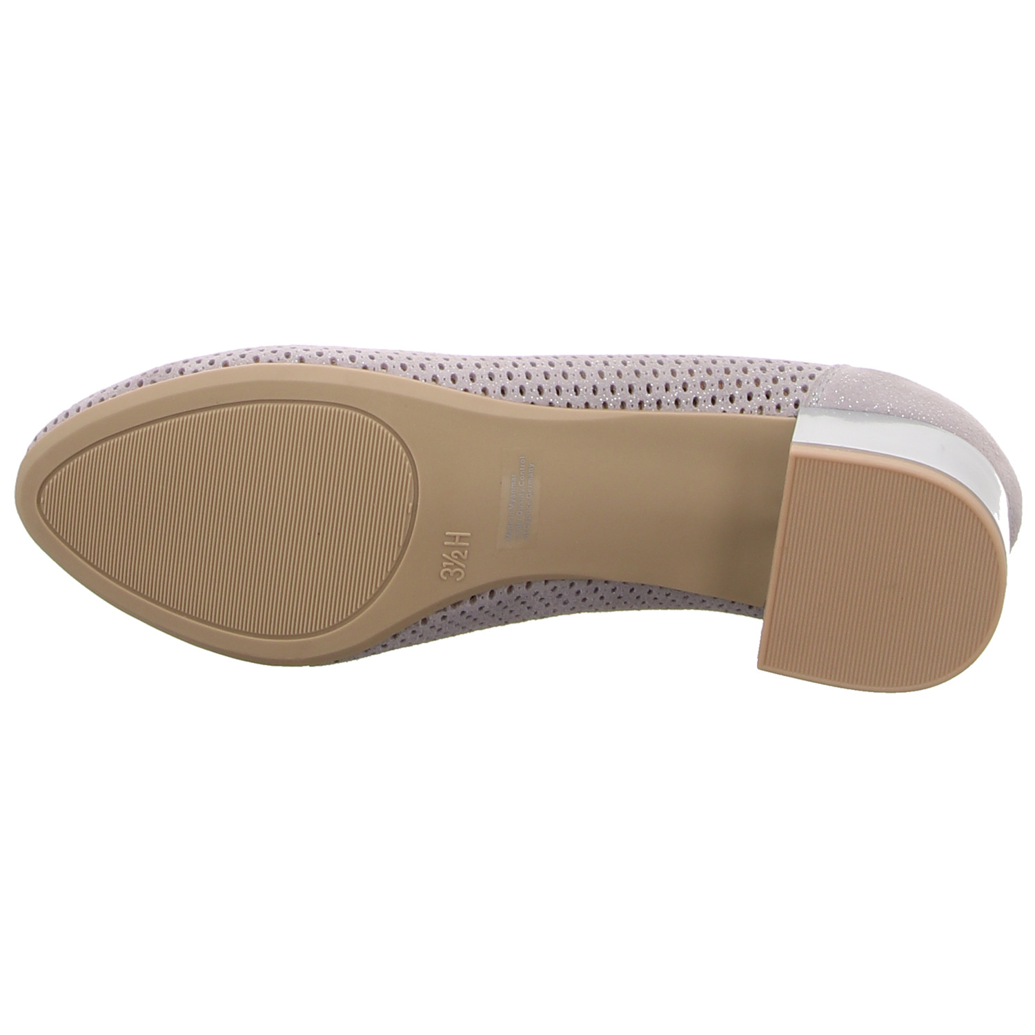 Caprice Pumps grau grau