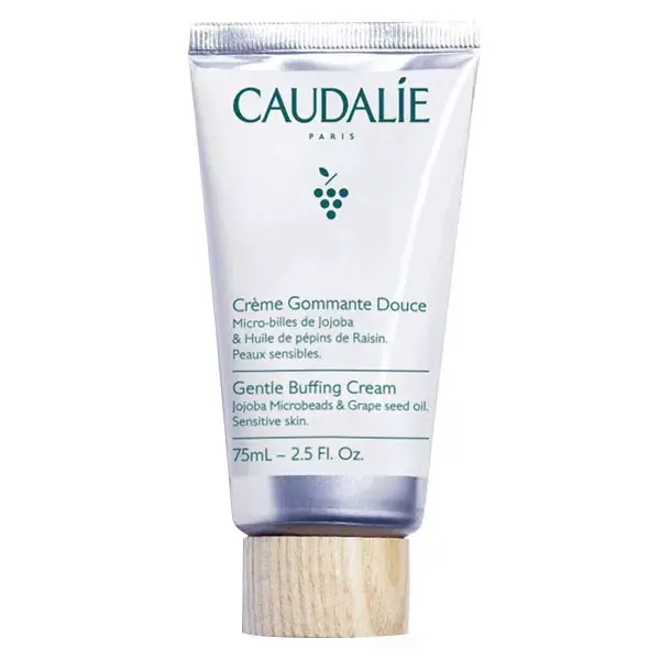 Creme Esfoliante Suave Caudalie Vinoclean 75ml
