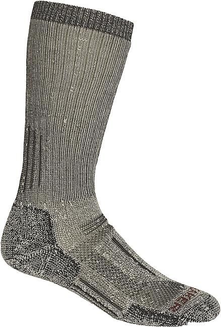 ICEBREAKER - CHAUSSETTES CHAUDES MOUNTAINEER MID CALF M