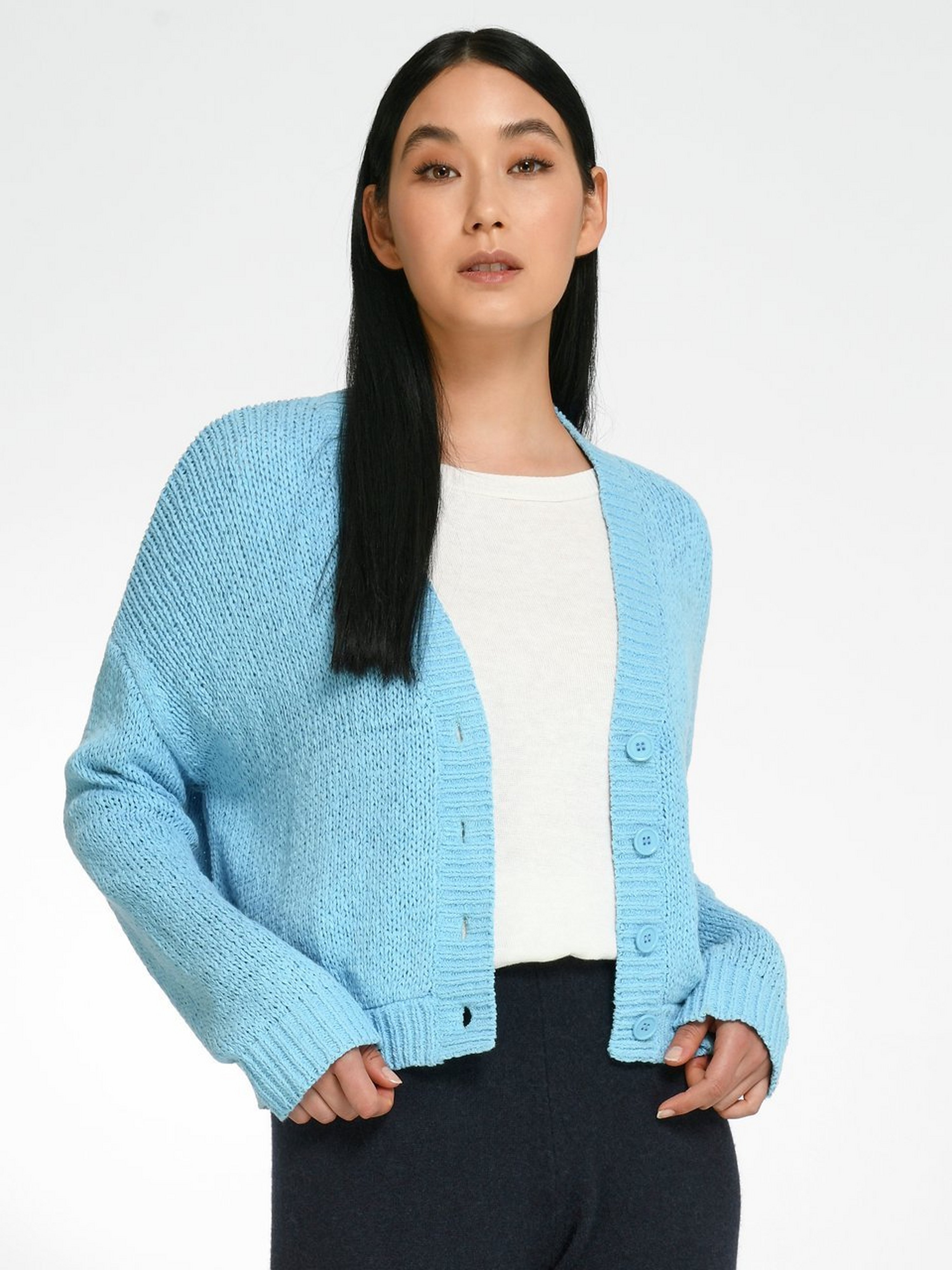 Strickjacke