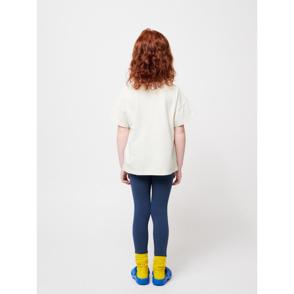 Køb Bobo Choses Offwhite Poma Ecru T-Shirt