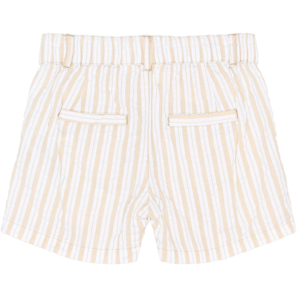 Køb THE NEW Siblings Humus Striped Tnstsmitty Shorts