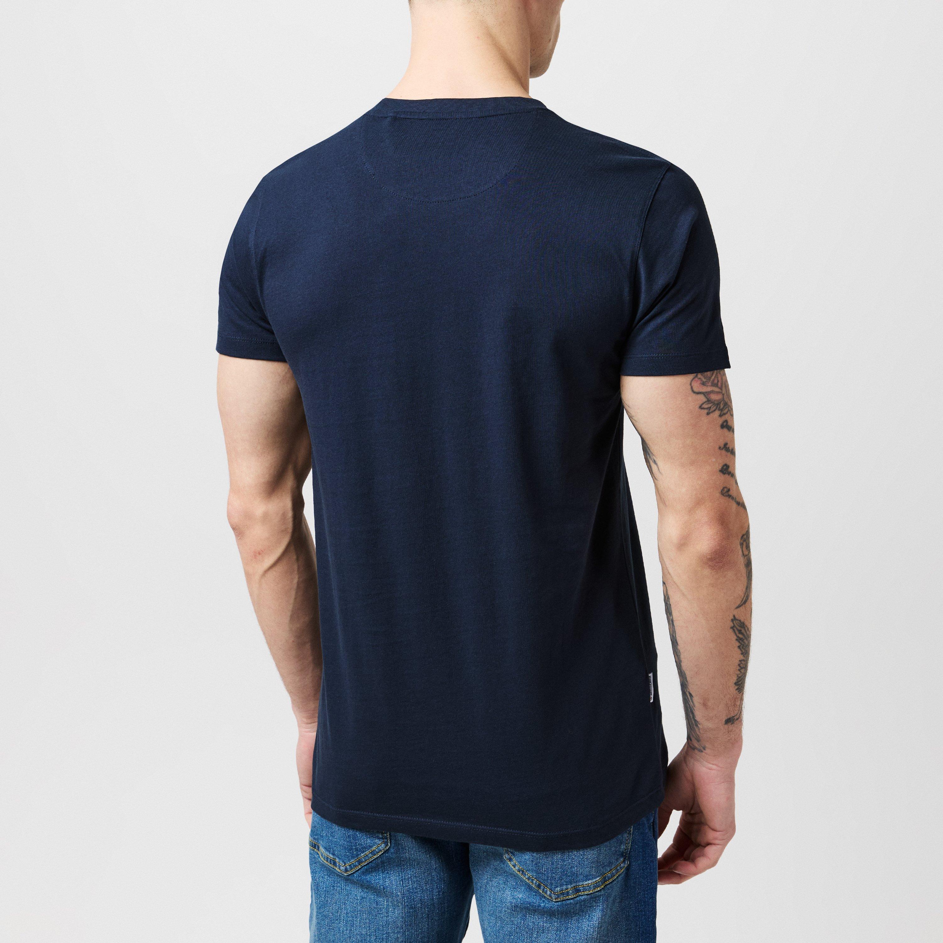 Lambretta Geo T Shirt