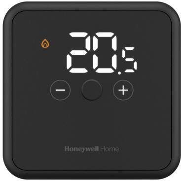 Honeywell Home - DT4 - Ruimtethermostaat - Wit - Bedraad Modulerend