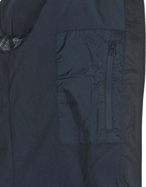 Helly Hansen - CREW HOODED MIDLAYER JACKET Marino
