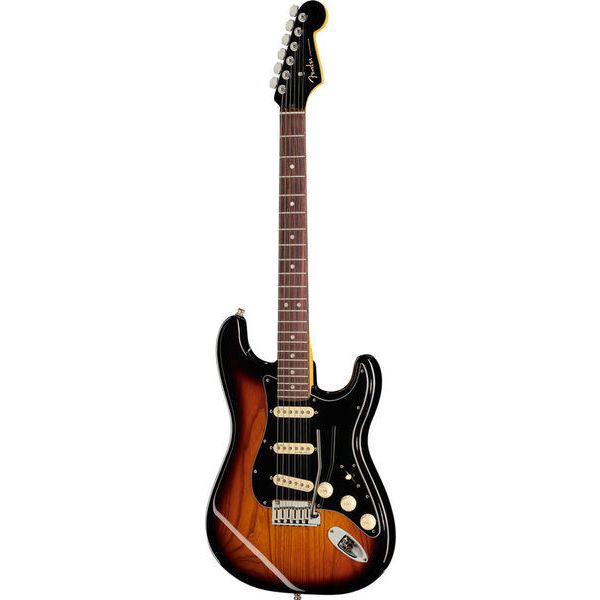Fender AM Ultra Luxe Strat RW 2CS