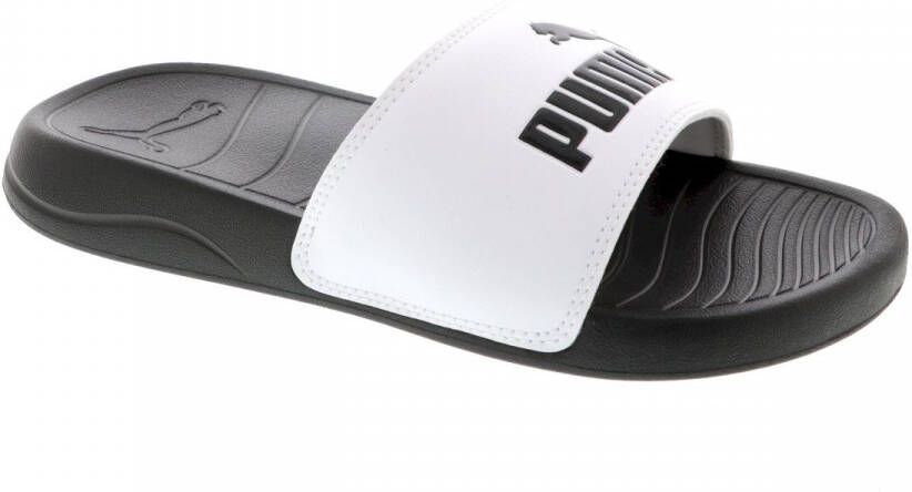 Puma Teenslippers Chanclas Mujer Modèle Popcat 20 Jr
