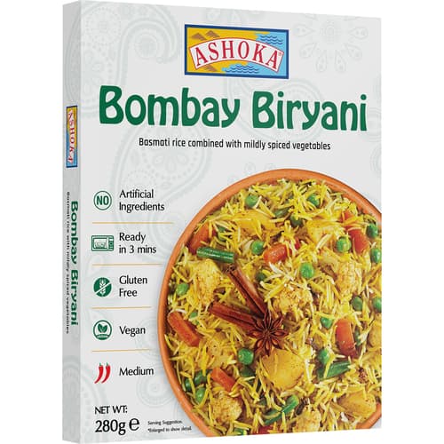 Ashoka Bombay Instant Biryani