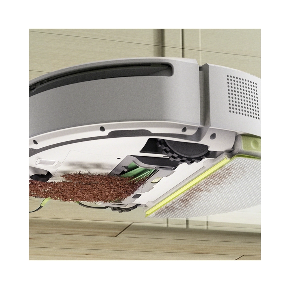 iRobot Roomba 205 DustCompactor Combo Saug- und Wischroboter weiss