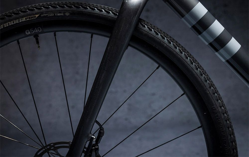 DYEDBRO Clear Gravel Rahmenschutz Kit kaufen | Bike-Discount