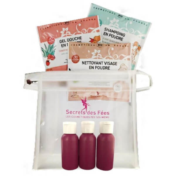 Trousses des Fées douche Secrets Des Fées