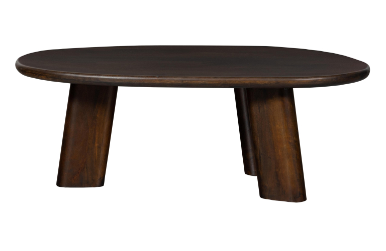 WOOOD Roundly salontafel