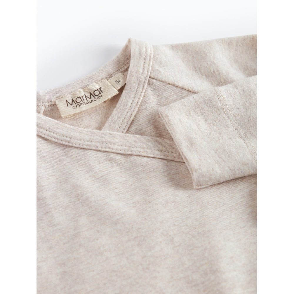 Køb MarMar Modal New Born Light Beige Mel. Rula Heldragt