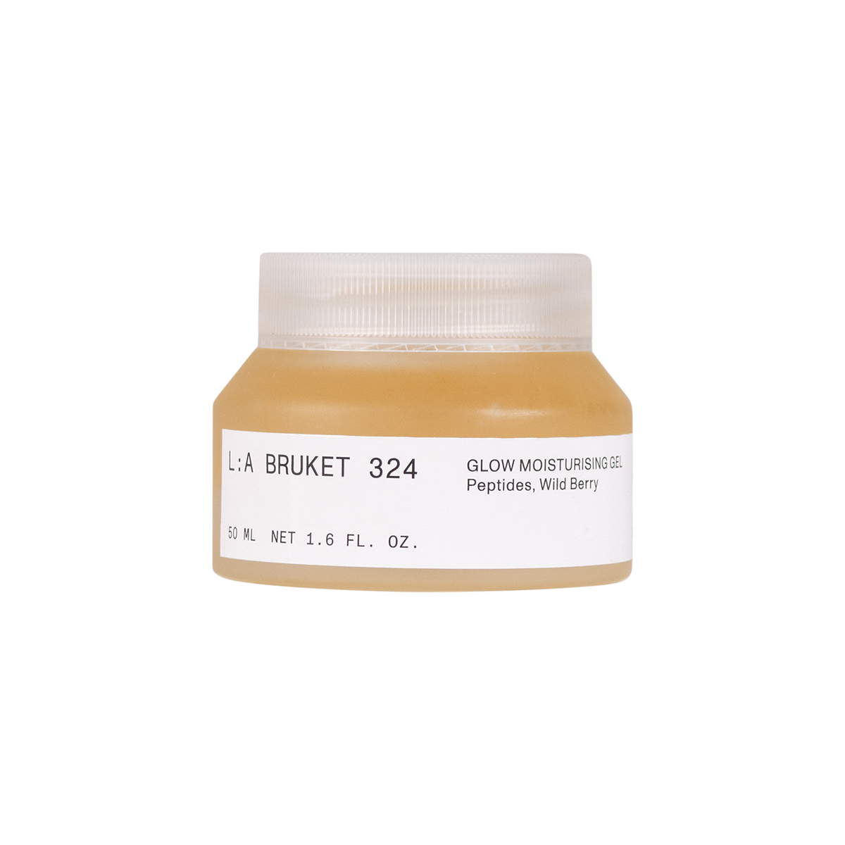 324 Glow Moisturizing Gel 50ml