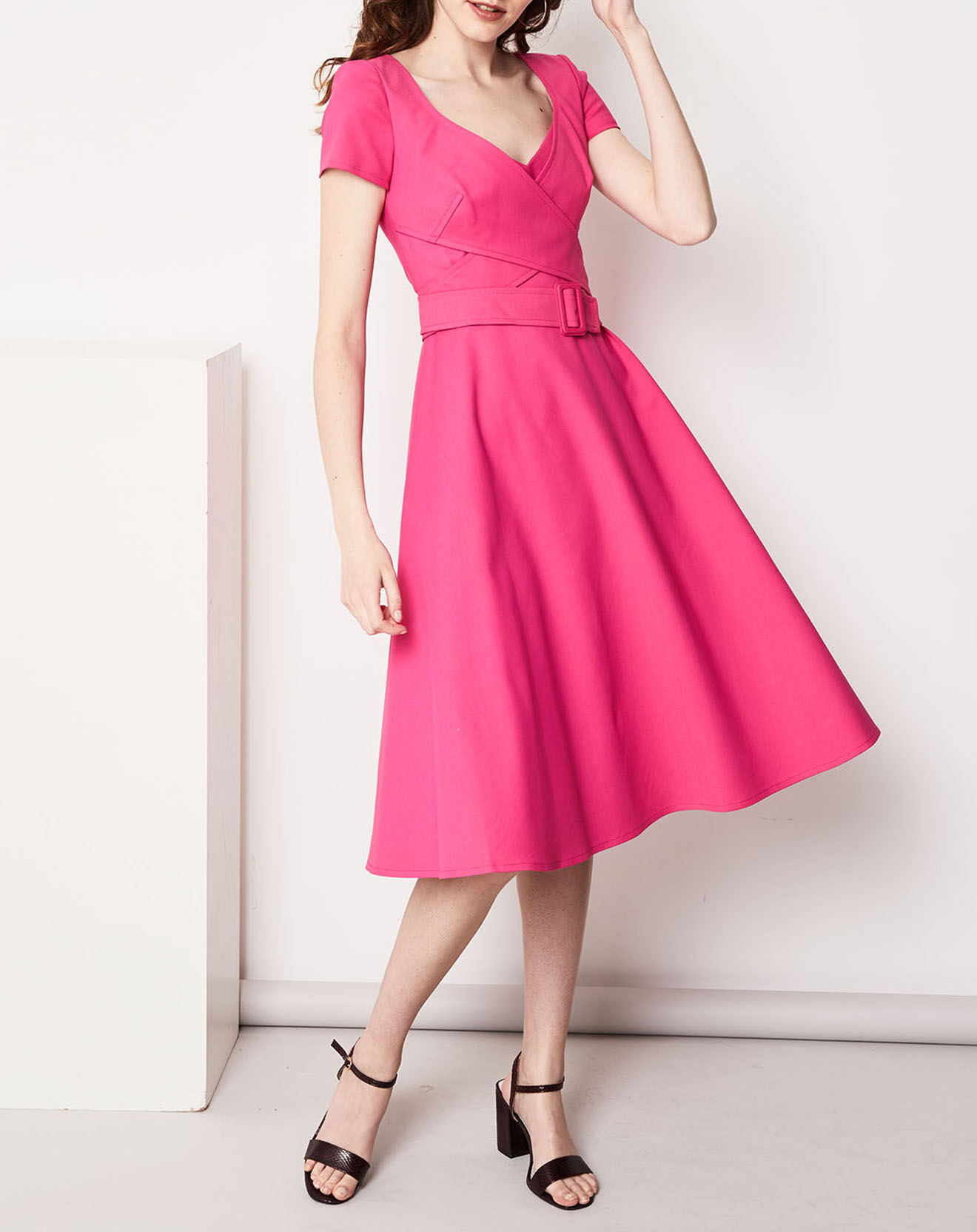 Paule Ka Robe Amina rose