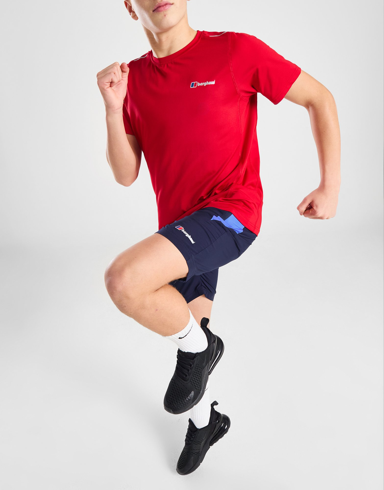 Berghaus Short Woven Junior