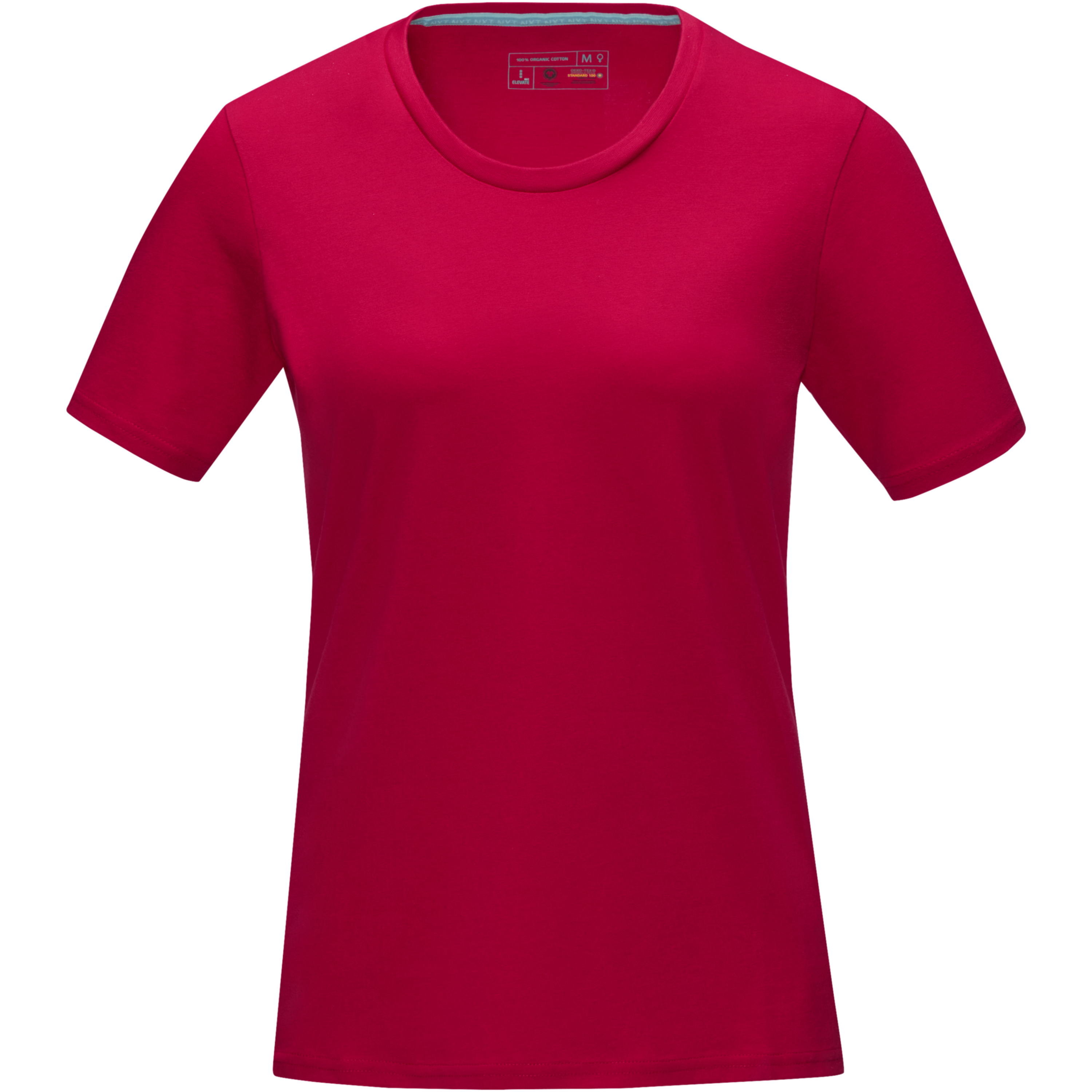 Elevate NXT 37507 - T-shirt Azurite bio GOTS manches courtes femme