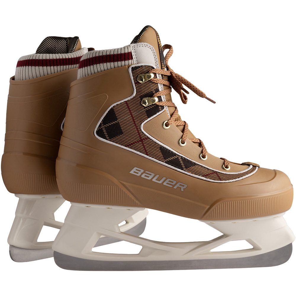 Bauer Rec Chamonix Sr. Schlittschuhe brau