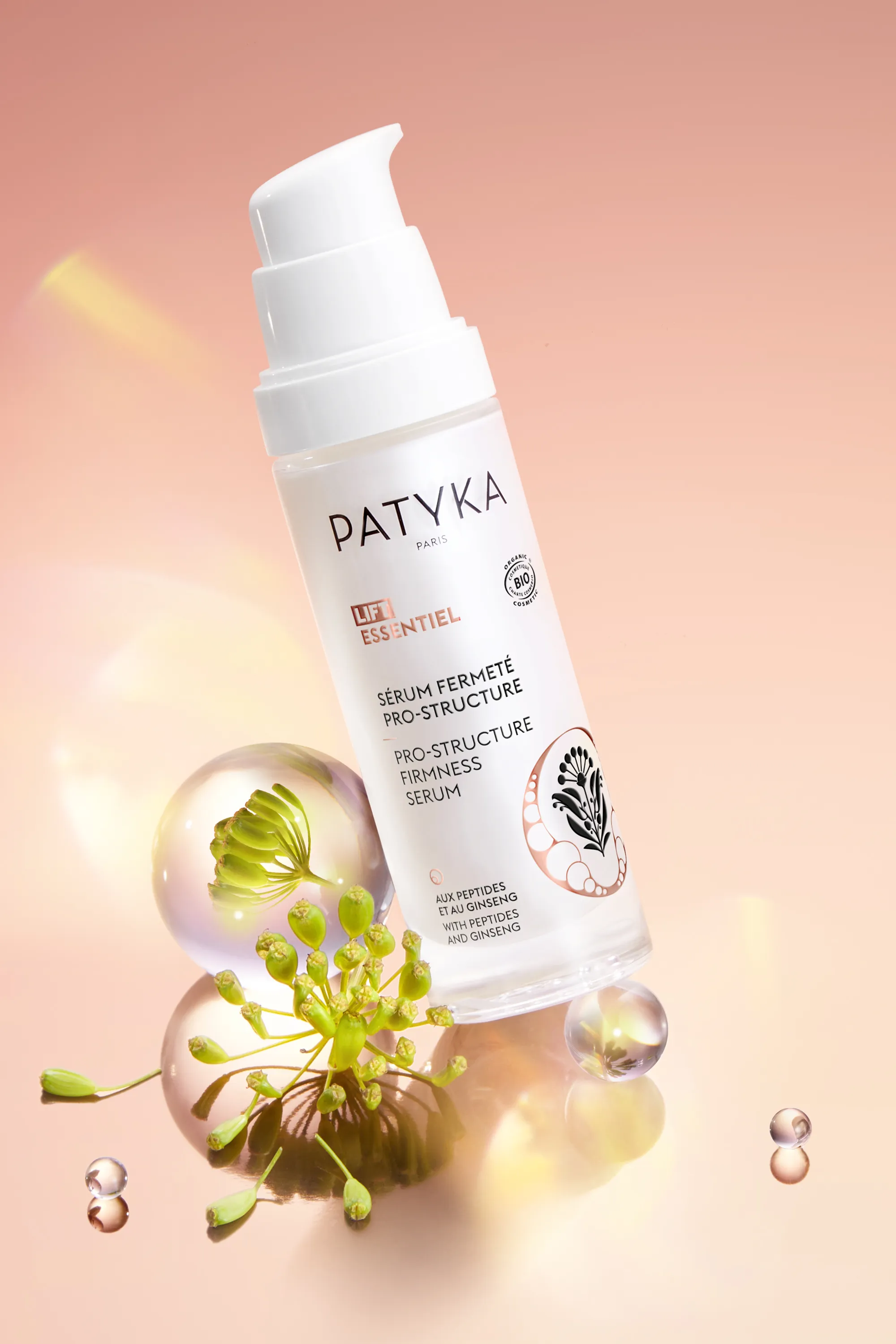 Patyka Sérum fermeté pro-sructure Lift Essentiel-30 ml
