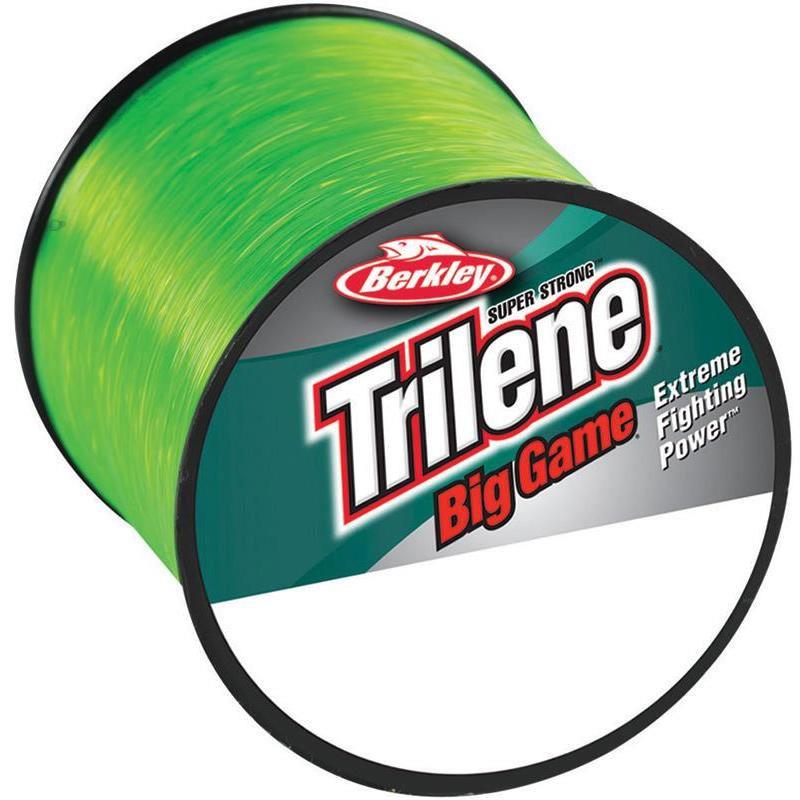 Nylon Berkley Trilene Big Game - Solar