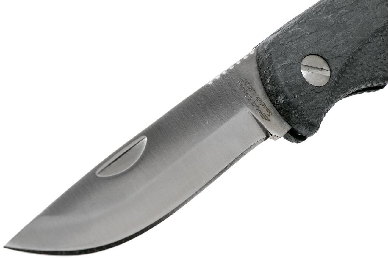 EKA Swede 8, zwart, 715608