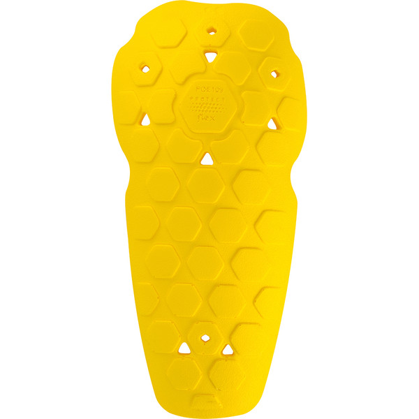 Segura - Protections coudes Protect Flex Omega Jaune