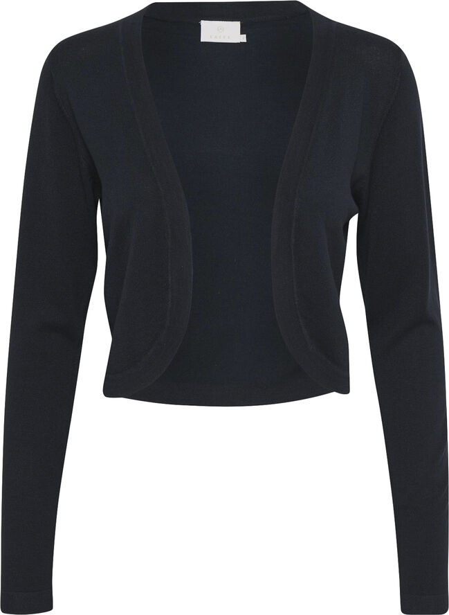 Kaffe Astrid bolero Midnight marine