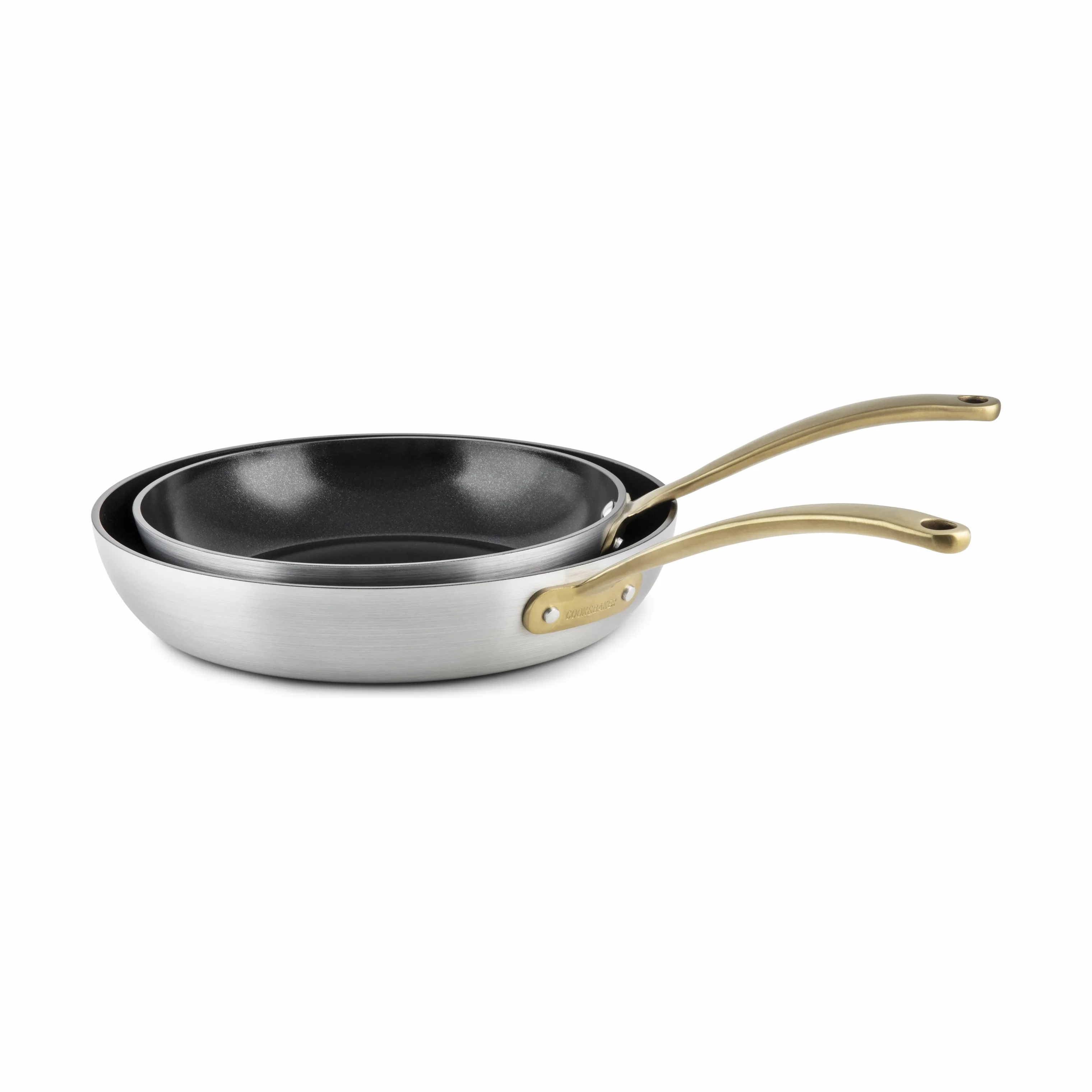 Cook & Baker Premium Stegepandesæt - 2 dele