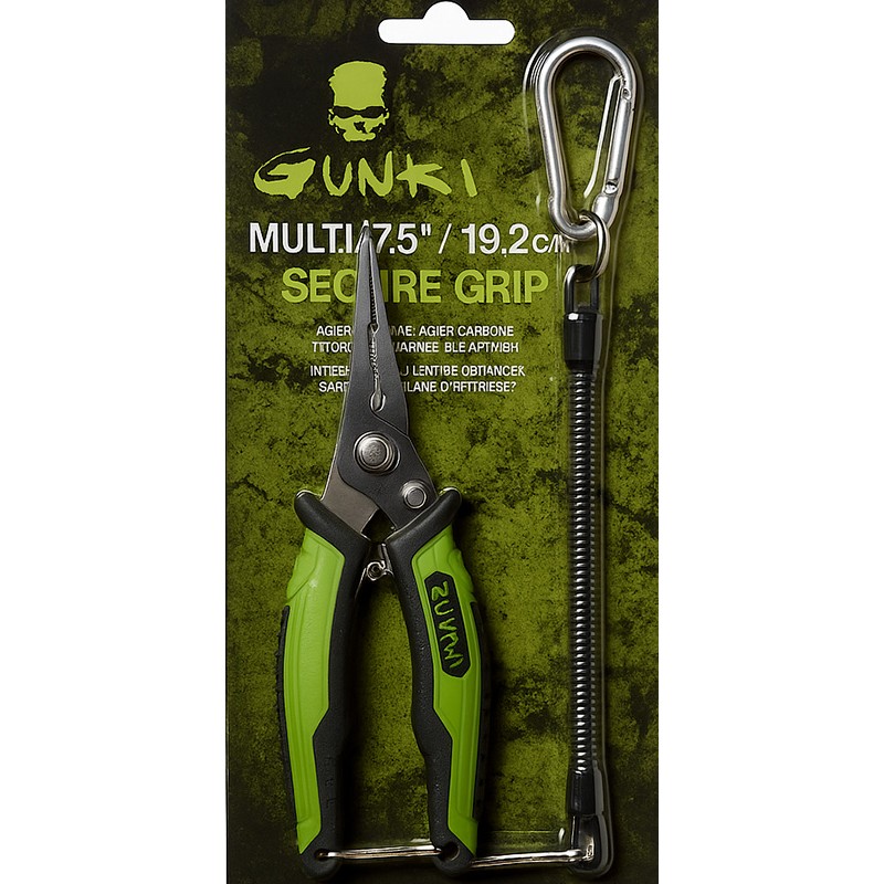 Pince Gunki Multi Secure Grip