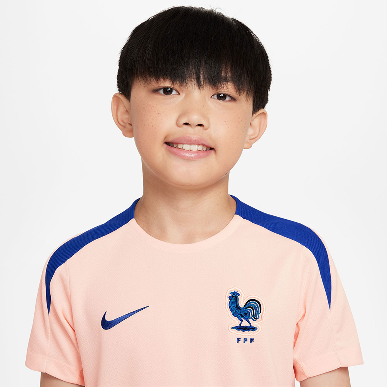 Nike Frankrijk Strike Trainingsset Kids