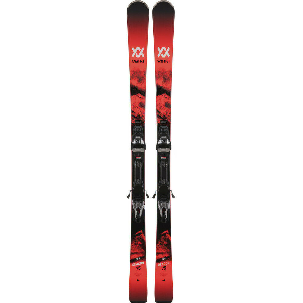 Völkl Deacon 75 Länge 161 cm   vMotion 12 GW