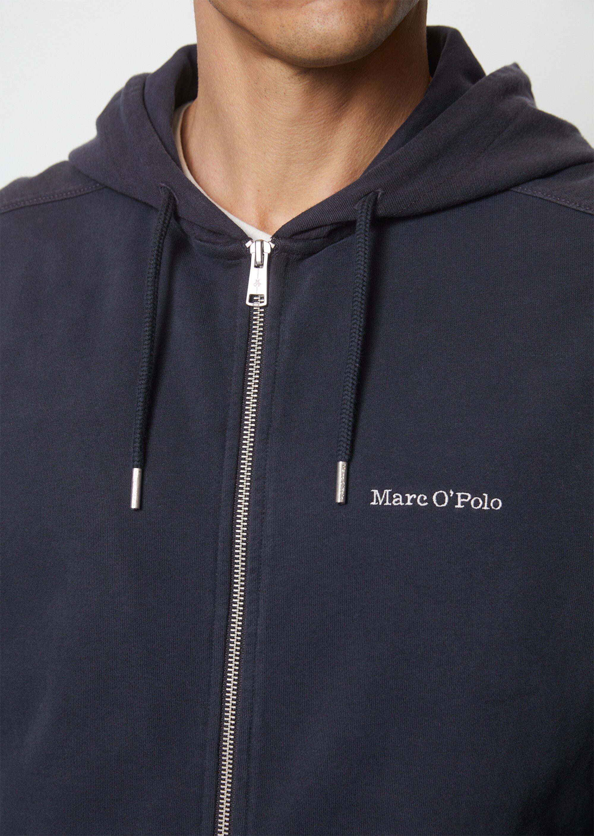 Sweatshirt regular aus reiner Bio-Baumwolle
