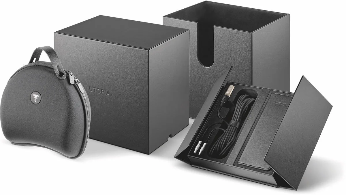 Focal Utopia Casques hi-fi
