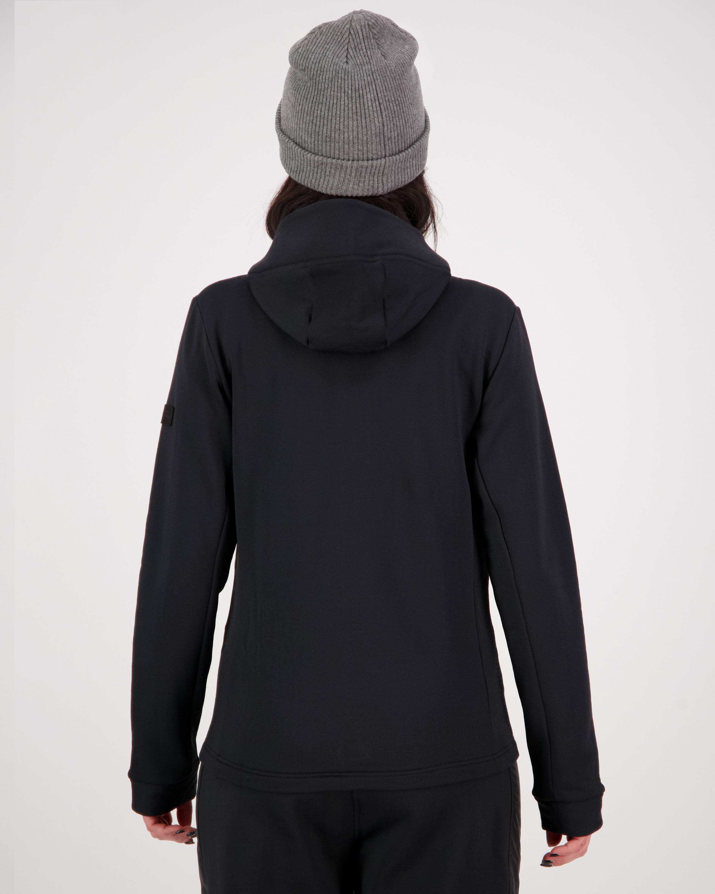 Arcadia Merino Fleece Hoody