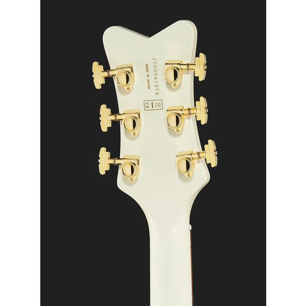 Gretsch G6136T-MGC-VWH M. G. Chislett