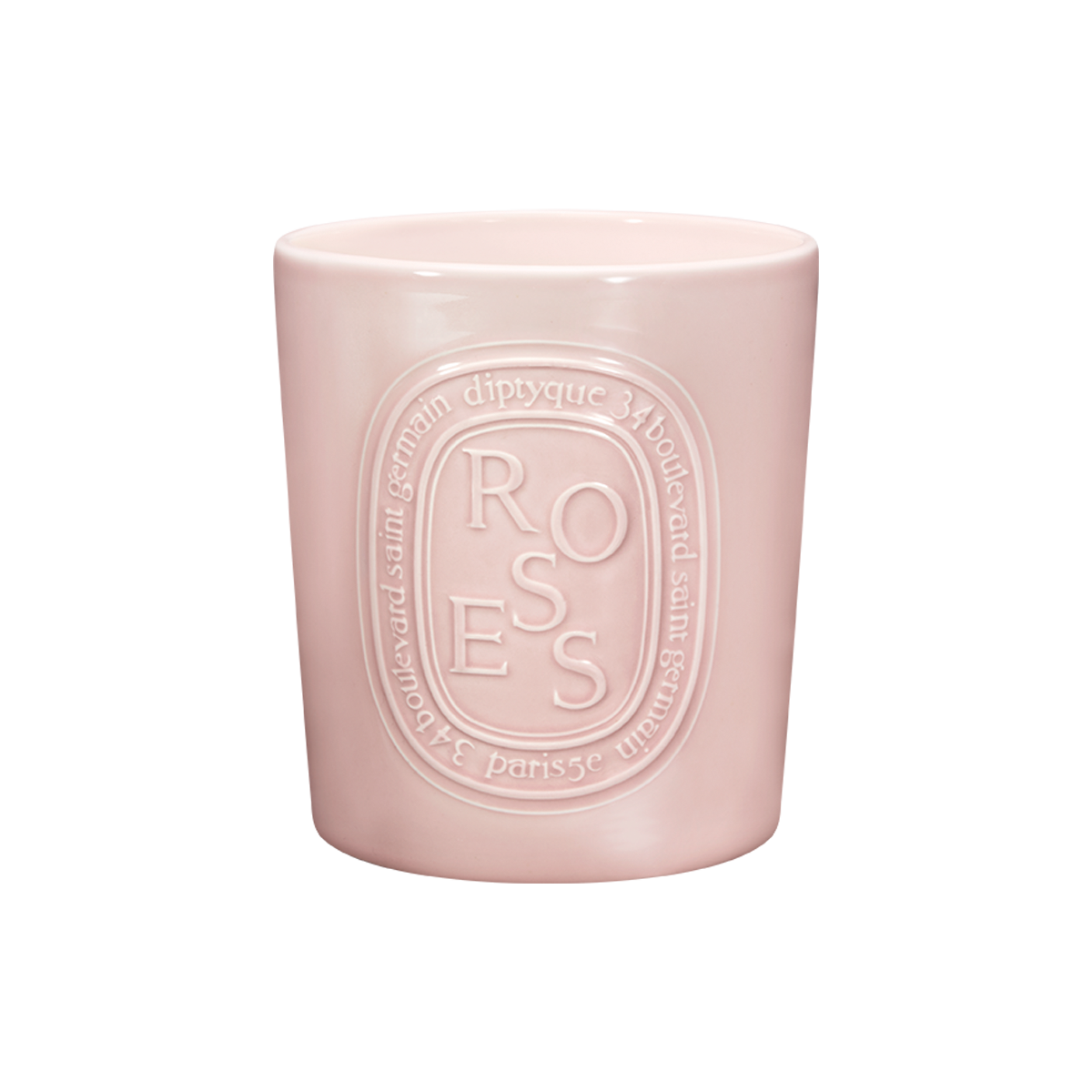 Roses Giant Scented Candle 1500gr