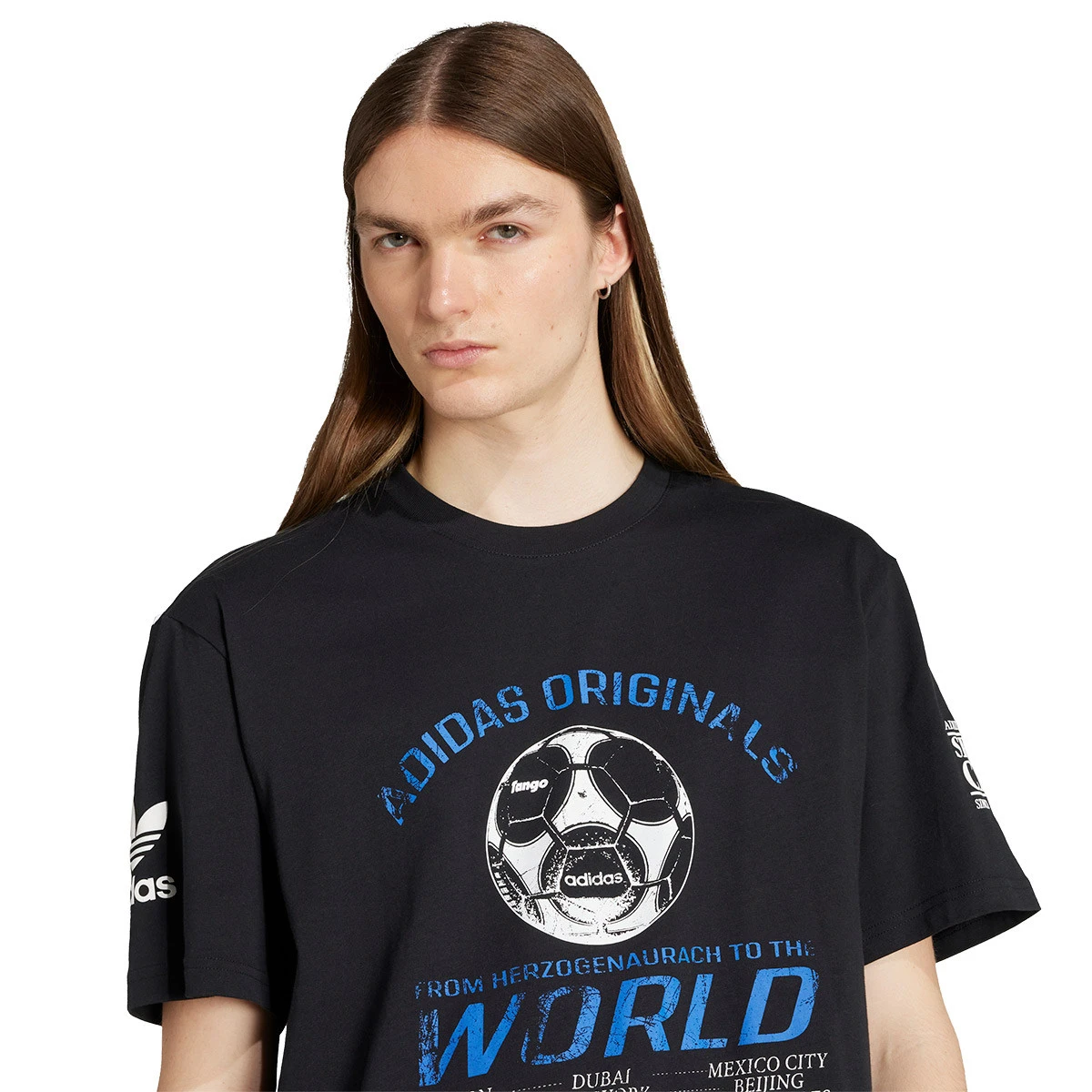 T-Shirt adidas 90S Ftbl Tee