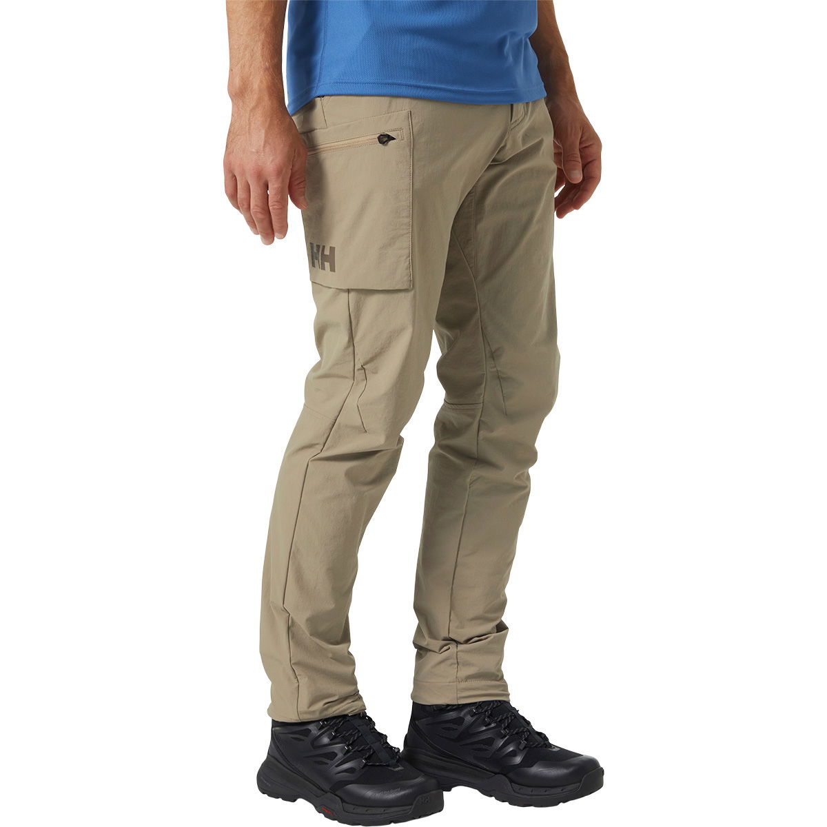 Helly Hansen Brono Softshell Vandrebukser Herre