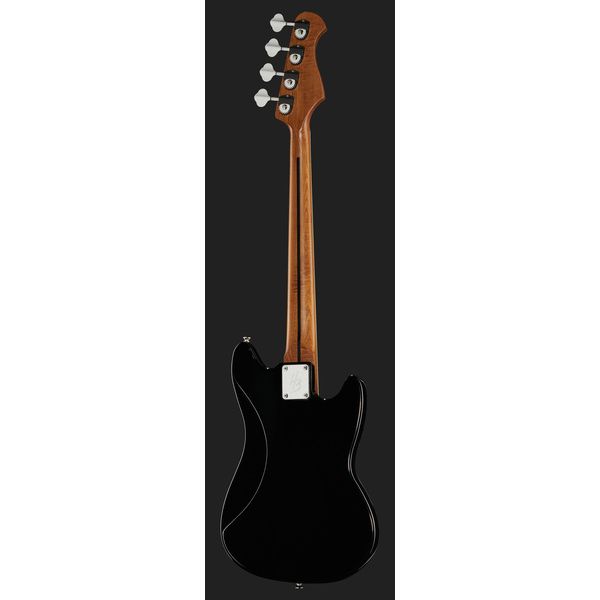 Harley Benton MV-4MSB LH Black w/Case