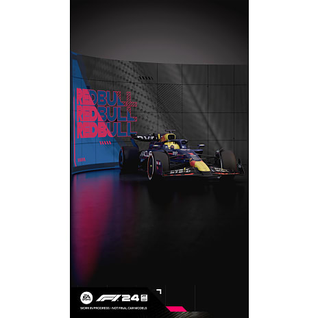 PS4 F1 24