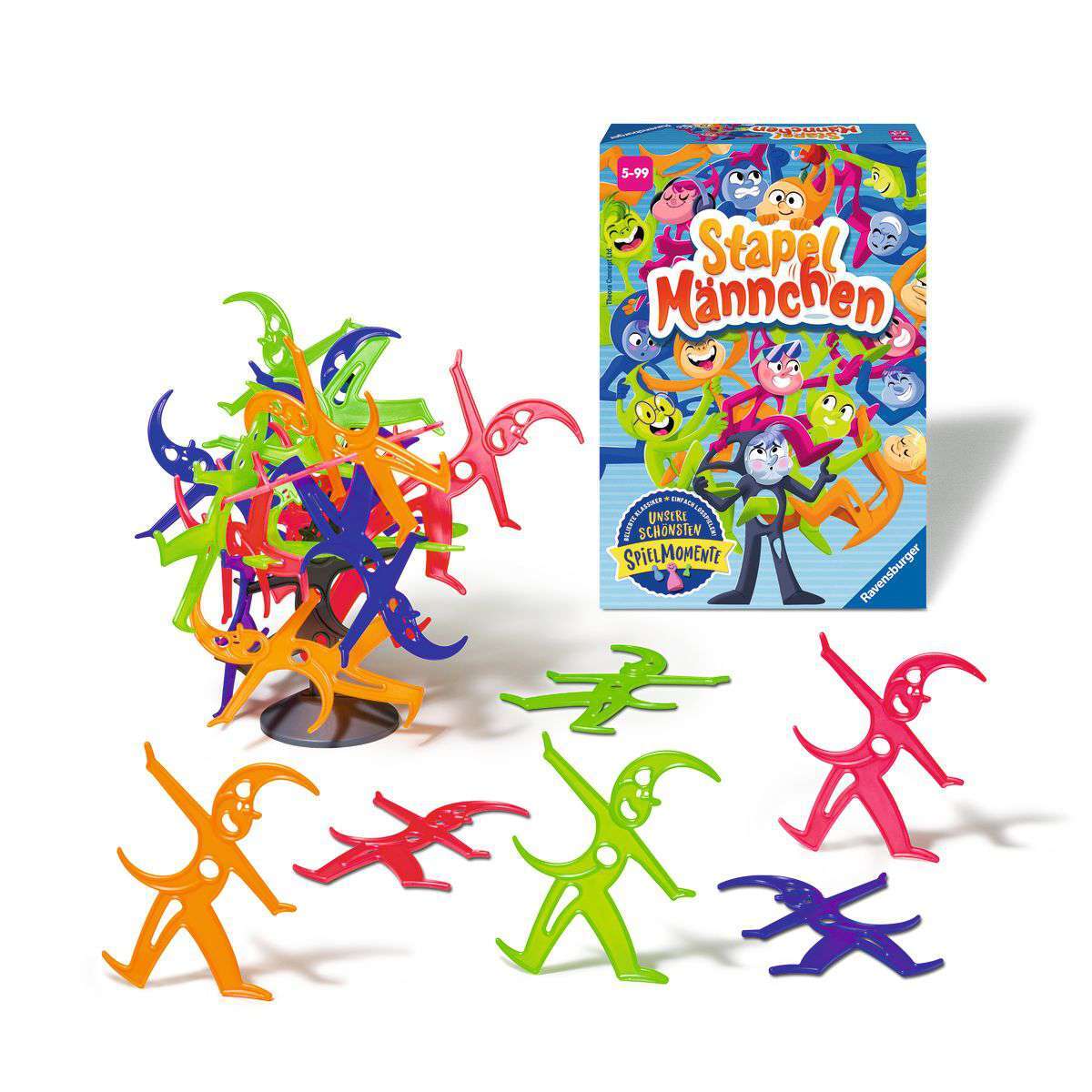 Ravensburger Spiel Stapelmännchen
