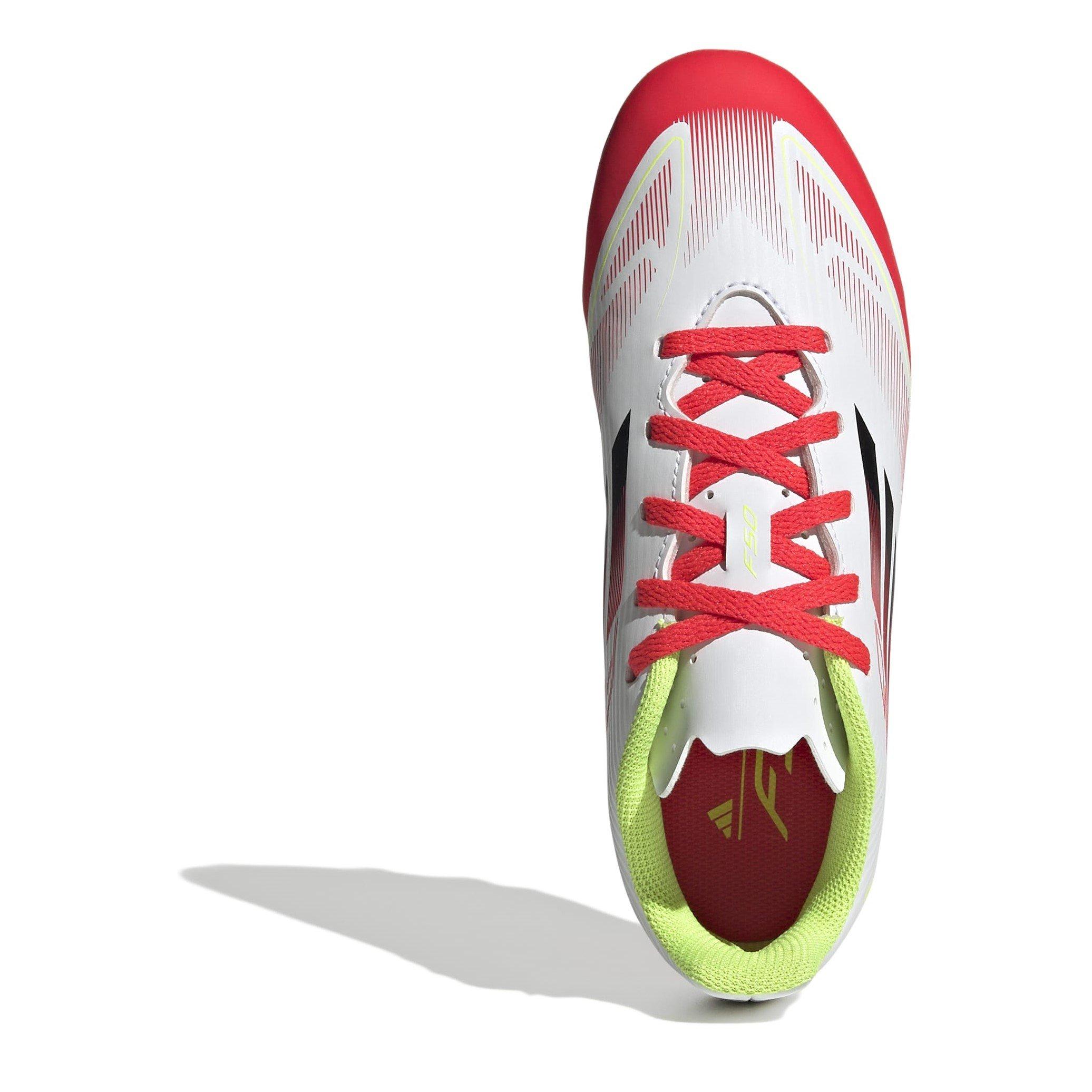 adidas F50 Club Juniors Firm Ground Football Boots