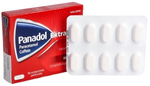 PANADOL Extra Filmtabletten, 10 Stück